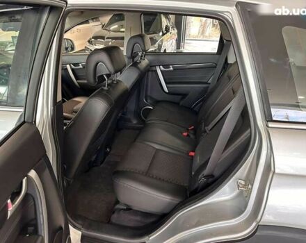 Шевроле Каптіва, об'ємом двигуна 2.2 л та пробігом 97 тис. км за 12000 $, фото 15 на Automoto.ua