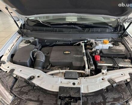 Шевроле Каптіва, об'ємом двигуна 2.2 л та пробігом 97 тис. км за 12000 $, фото 8 на Automoto.ua