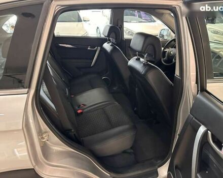 Шевроле Каптіва, об'ємом двигуна 2.2 л та пробігом 97 тис. км за 12000 $, фото 16 на Automoto.ua
