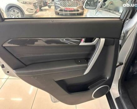 Шевроле Каптіва, об'ємом двигуна 2.2 л та пробігом 97 тис. км за 12000 $, фото 18 на Automoto.ua