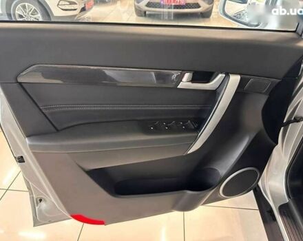 Шевроле Каптіва, об'ємом двигуна 2.2 л та пробігом 97 тис. км за 12000 $, фото 9 на Automoto.ua