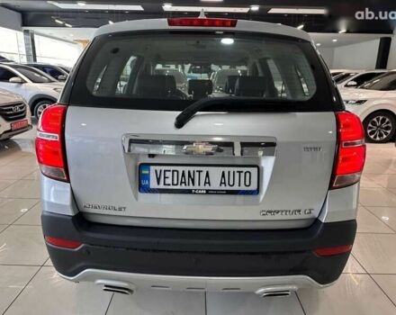 Шевроле Каптіва, об'ємом двигуна 2.2 л та пробігом 97 тис. км за 12000 $, фото 4 на Automoto.ua