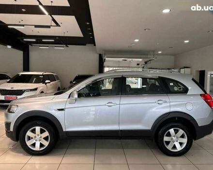 Шевроле Каптіва, об'ємом двигуна 2.2 л та пробігом 97 тис. км за 12000 $, фото 6 на Automoto.ua