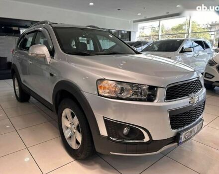 Шевроле Каптіва, об'ємом двигуна 2.2 л та пробігом 97 тис. км за 12000 $, фото 2 на Automoto.ua