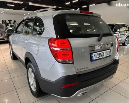 Шевроле Каптіва, об'ємом двигуна 2.2 л та пробігом 97 тис. км за 12000 $, фото 5 на Automoto.ua