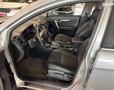 Шевроле Каптіва, об'ємом двигуна 2.2 л та пробігом 97 тис. км за 12000 $, фото 14 на Automoto.ua