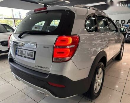 Шевроле Каптіва, об'ємом двигуна 2.2 л та пробігом 97 тис. км за 12000 $, фото 3 на Automoto.ua