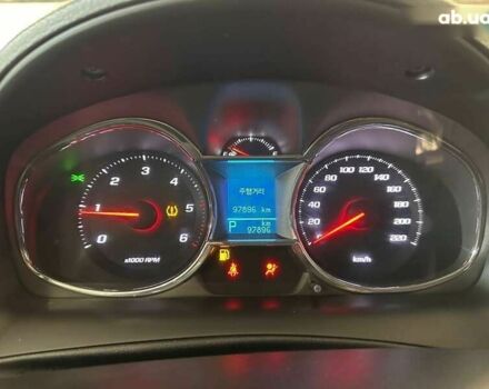 Шевроле Каптіва, об'ємом двигуна 2.2 л та пробігом 97 тис. км за 12000 $, фото 11 на Automoto.ua