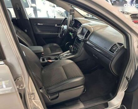 Шевроле Каптіва, об'ємом двигуна 2.2 л та пробігом 97 тис. км за 12000 $, фото 17 на Automoto.ua