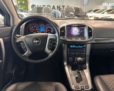 Шевроле Каптіва, об'ємом двигуна 2.2 л та пробігом 97 тис. км за 12000 $, фото 10 на Automoto.ua
