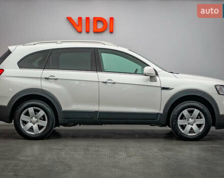 Шевроле Каптива, объемом двигателя 2.4 л и пробегом 73 тыс. км за 16638 $, фото 6 на Automoto.ua