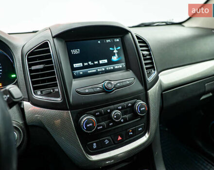 Шевроле Каптива, объемом двигателя 2.4 л и пробегом 73 тыс. км за 16638 $, фото 33 на Automoto.ua