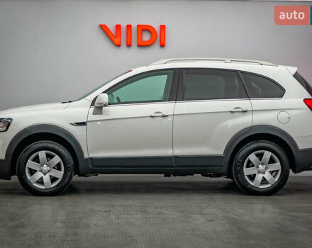 Шевроле Каптива, объемом двигателя 2.4 л и пробегом 73 тыс. км за 16638 $, фото 5 на Automoto.ua