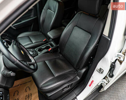 Шевроле Каптива, объемом двигателя 2.4 л и пробегом 73 тыс. км за 16638 $, фото 16 на Automoto.ua