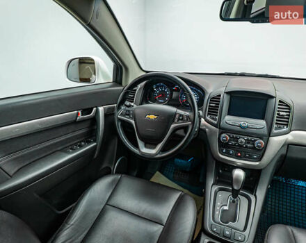 Шевроле Каптива, объемом двигателя 2.4 л и пробегом 73 тыс. км за 16638 $, фото 21 на Automoto.ua