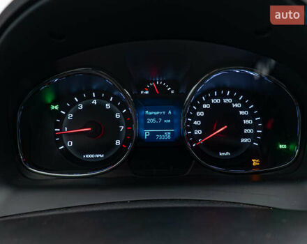 Шевроле Каптива, объемом двигателя 2.4 л и пробегом 73 тыс. км за 16638 $, фото 24 на Automoto.ua