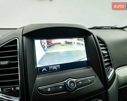 Шевроле Каптива, объемом двигателя 2.4 л и пробегом 73 тыс. км за 16638 $, фото 35 на Automoto.ua