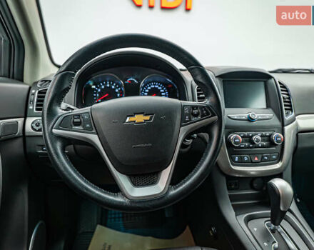 Шевроле Каптива, объемом двигателя 2.4 л и пробегом 73 тыс. км за 16638 $, фото 23 на Automoto.ua