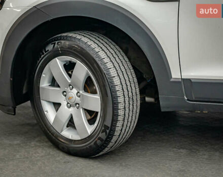 Шевроле Каптива, объемом двигателя 2.4 л и пробегом 73 тыс. км за 16638 $, фото 14 на Automoto.ua