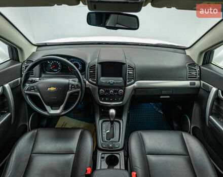 Шевроле Каптива, объемом двигателя 2.4 л и пробегом 73 тыс. км за 16638 $, фото 18 на Automoto.ua