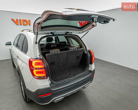 Шевроле Каптива, объемом двигателя 2.4 л и пробегом 73 тыс. км за 16638 $, фото 15 на Automoto.ua