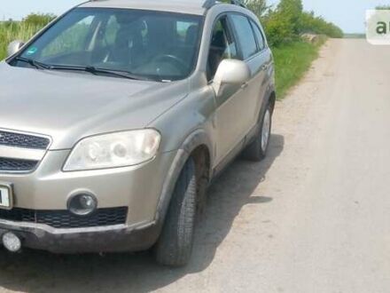 Шевроле Каптіва 2006 у Львові на Automoto.ua Шевроле Каптіва, об'ємом двигуна 2 л та пробігом 270 тис. км за 7800 $, фото 1 на Automoto.ua