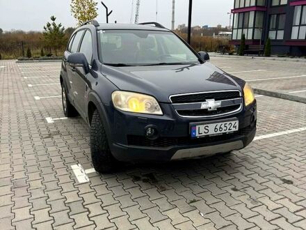 Шевроле Каптіва, об'ємом двигуна 2 л та пробігом 322 тис. км за 3300 $, фото 1 на Automoto.ua