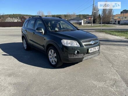 Шевроле Каптіва 2007 у Києві на Automoto.ua Шевроле Каптіва, об'ємом двигуна 2.4 л та пробігом 214 тис. км за 7900 $, фото 1 на Automoto.ua