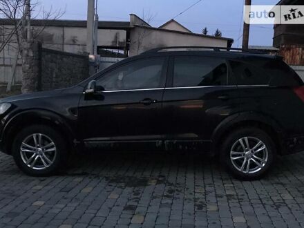 Шевроле Каптива 2007 в Виннице на Automoto.ua Шевроле Каптива, объемом двигателя 2 л и пробегом 497 тыс. км за 7500 $, фото 1 на Automoto.ua