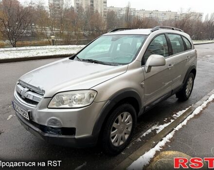 Шевроле Каптіва, об'ємом двигуна 2.4 л та пробігом 180 тис. км за 2800 $, фото 1 на Automoto.ua