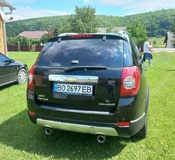 Шевроле Каптіва 2007 у Івано-Франківську на Automoto.ua Шевроле Каптіва, об'ємом двигуна 2.41 л та пробігом 130 тис. км за 7300 $, фото 1 на Automoto.ua