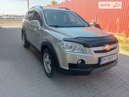 Шевроле Каптіва 2007 у Миколаєві на Automoto.ua Шевроле Каптіва, об'ємом двигуна 2.4 л та пробігом 221 тис. км за 8000 $, фото 1 на Automoto.ua