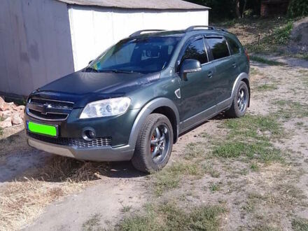 Шевроле Каптіва 2008 у Тетиеве на Automoto.ua Шевроле Каптіва, об'ємом двигуна 2.4 л та пробігом 236 тис. км за 8750 $, фото 1 на Automoto.ua