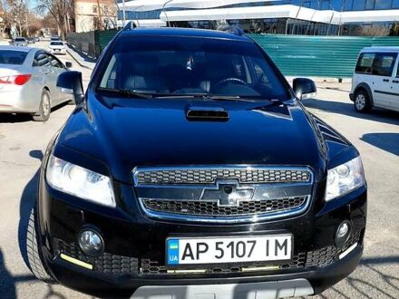 Шевроле Каптива 2008 в Запорожье на Automoto.ua Шевроле Каптива, объемом двигателя 2.4 л и пробегом 225 тыс. км за 8700 $, фото 1 на Automoto.ua