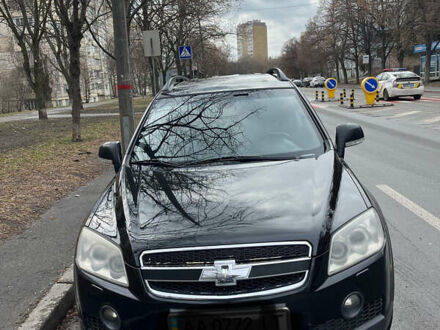 Шевроле Каптіва, об'ємом двигуна 3.19 л та пробігом 234 тис. км за 7500 $, фото 1 на Automoto.ua