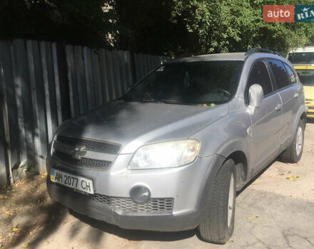 Шевроле Каптива, объемом двигателя 0 л и пробегом 256 тыс. км за 6176 $, фото 1 на Automoto.ua