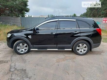 Шевроле Каптіва 2008 у Кропивницькому (Кіровограді) на Automoto.ua Шевроле Каптіва, об'ємом двигуна 2.4 л та пробігом 223 тис. км за 8500 $, фото 1 на Automoto.ua