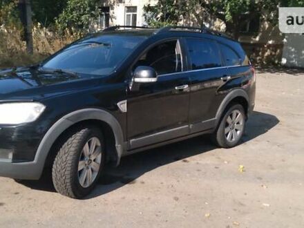 Шевроле Каптіва 2008 у Чернігові на Automoto.ua Шевроле Каптіва, об'ємом двигуна 2.41 л та пробігом 234 тис. км за 7000 $, фото 1 на Automoto.ua