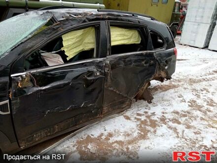 Шевроле Каптіва 2008 у Ромнах на Automoto.ua Шевроле Каптіва, об'ємом двигуна 22 л та пробігом 0 тис. км за 3000 $, фото 1 на Automoto.ua