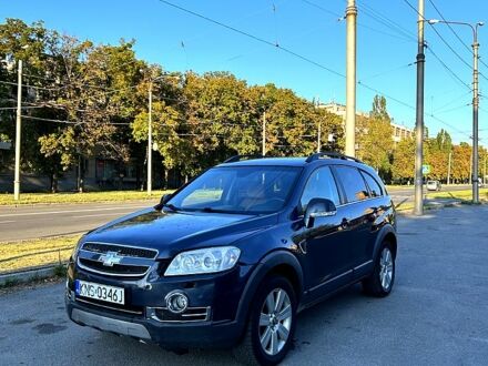 Шевроле Каптіва, об'ємом двигуна 4.3 л та пробігом 282 тис. км за 4250 $, фото 1 на Automoto.ua