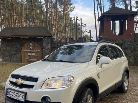 Шевроле Каптіва 2009 у Новояворівськ на Automoto.ua Шевроле Каптіва, об'ємом двигуна 2 л та пробігом 260 тис. км за 9600 $, фото 1 на Automoto.ua