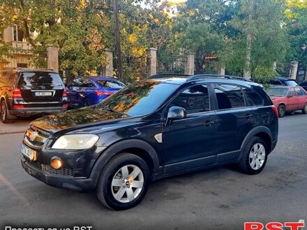 Шевроле Каптива 2009 в Одессе на Automoto.ua Шевроле Каптива, объемом двигателя 2.2 л и пробегом 170 тыс. км за 3000 $, фото 1 на Automoto.ua