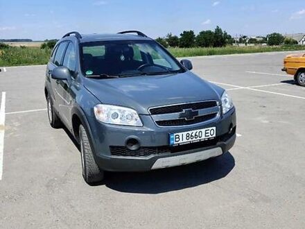Шевроле Каптіва 2010 у Полтаві на Automoto.ua Шевроле Каптіва, об'ємом двигуна 2 л та пробігом 140 тис. км за 10899 $, фото 1 на Automoto.ua