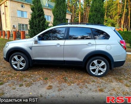 Шевроле Каптіва, об'ємом двигуна 2 л та пробігом 212 тис. км за 7200 $, фото 1 на Automoto.ua