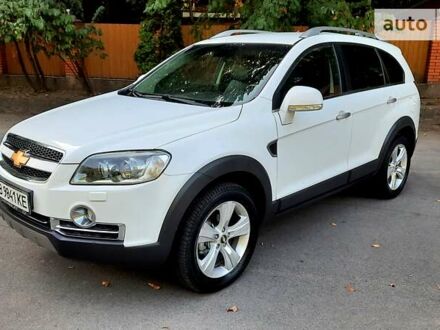 Шевроле Каптіва 2010 у Вінниці на Automoto.ua Шевроле Каптіва, об'ємом двигуна 2 л та пробігом 169 тис. км за 11900 $, фото 1 на Automoto.ua