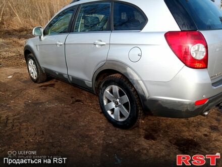 Шевроле Каптива, объемом двигателя 2 л и пробегом 280 тыс. км за 5700 $, фото 1 на Automoto.ua