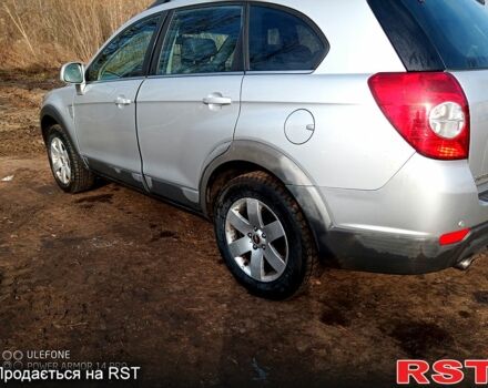 Шевроле Каптива, объемом двигателя 2 л и пробегом 280 тыс. км за 5700 $, фото 1 на Automoto.ua