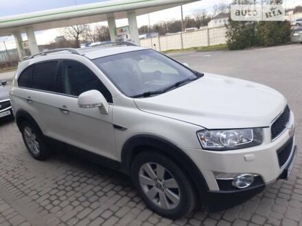 Шевроле Каптива 2011 в Одессе на Automoto.ua Шевроле Каптива, объемом двигателя 2.2 л и пробегом 225 тыс. км за 11300 $, фото 1 на Automoto.ua