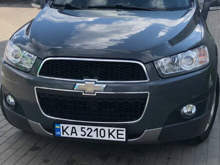 Шевроле Каптіва 2011 у Києві на Automoto.ua Шевроле Каптіва, об'ємом двигуна 2.4 л та пробігом 135 тис. км за 11500 $, фото 1 на Automoto.ua