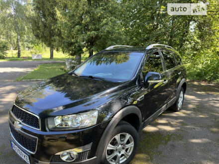 Шевроле Каптіва 2012 у Хмельницькому на Automoto.ua Шевроле Каптіва, об'ємом двигуна 2.2 л та пробігом 180 тис. км за 12200 $, фото 1 на Automoto.ua